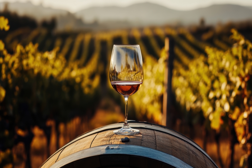La nobile arte del vino: invecchiamento e affinamento La nobile arte del vino: invecchiamento e affinamento